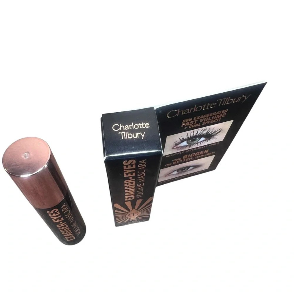 Charlotte Tilbury Mini Exagger-Eyes Mascara